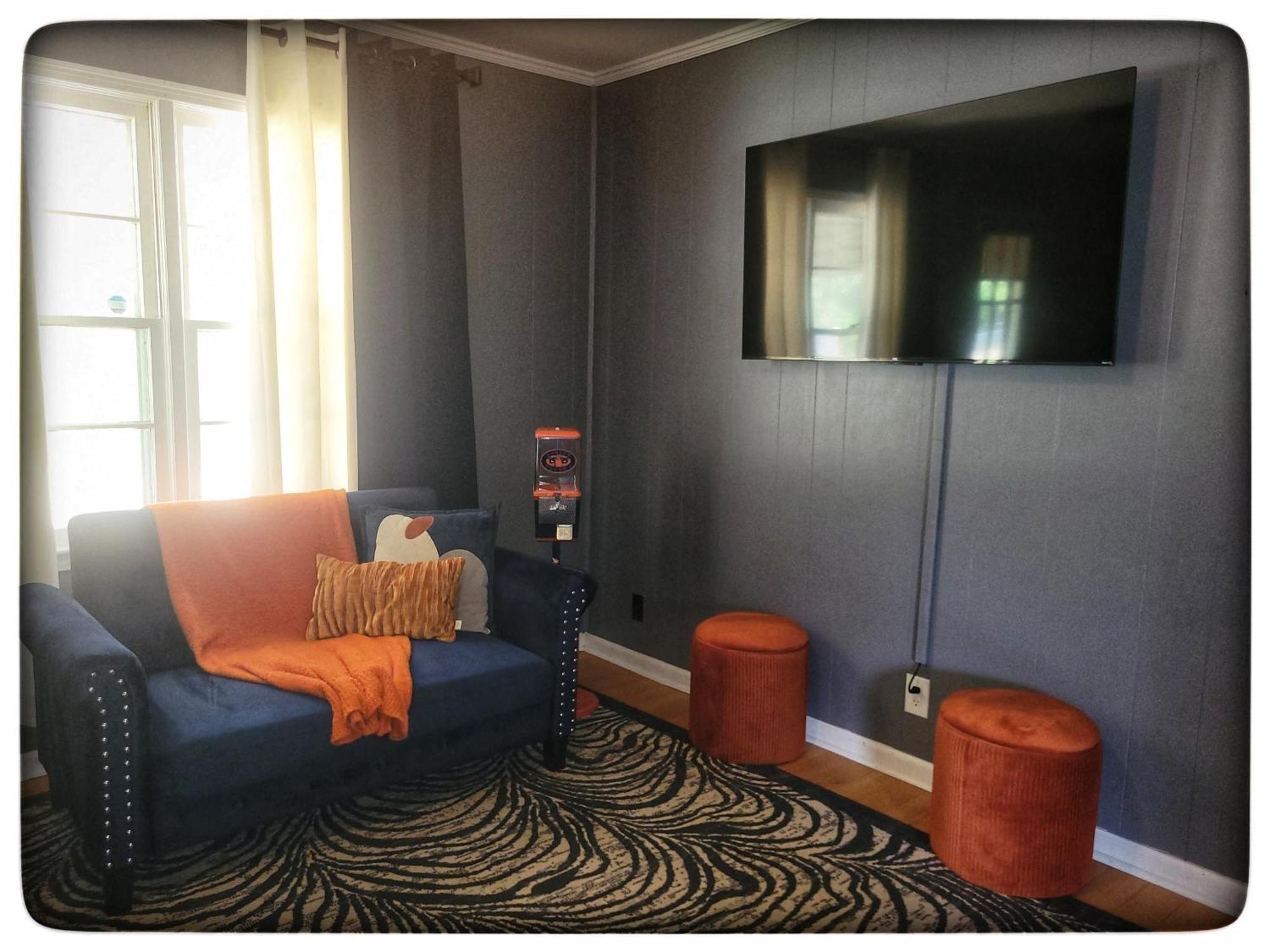 Capital City Eagle'S Nest - Pool Table - Pet Friendly - 6 Beds Villa Монтгомъри Екстериор снимка