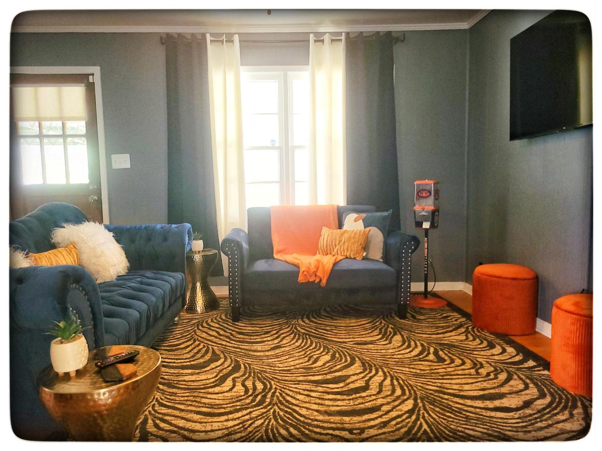 Capital City Eagle'S Nest - Pool Table - Pet Friendly - 6 Beds Villa Монтгомъри Екстериор снимка